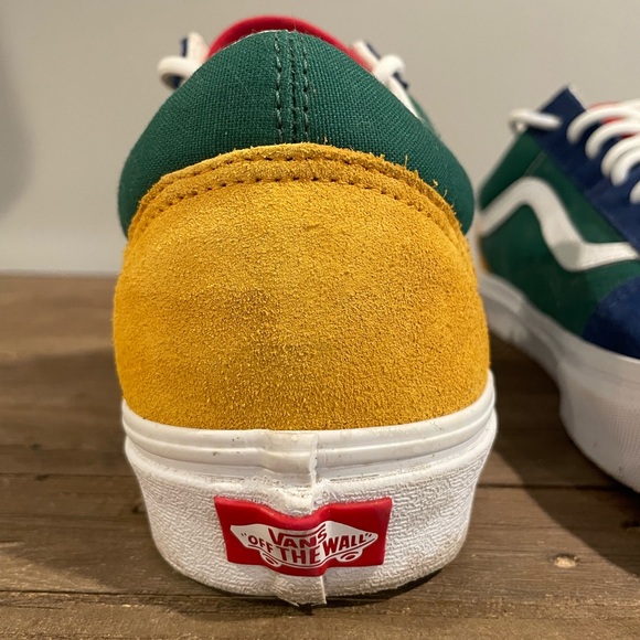 Vans Old Skool- Yacht Club Shoe Men’s Size 11 - Picture 6 of 10